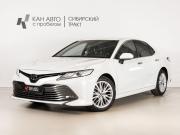Toyota Camry VIII (XV70) Казань  - изображение 9