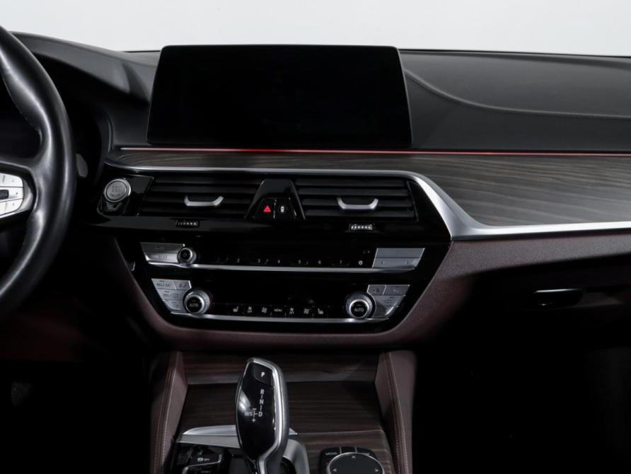 BMW 5 серии VII (G30/G31/G38) Рестайлинг Москва  - изображение 14