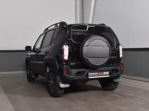 Lada (ВАЗ) Niva Travel I с пробегом 2024 года, цена 1 199 999 рублей, 30231 км, внедорожник, Автокод Объявления