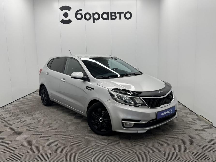 Kia Rio III Рестайлинг Воронеж  - изображение 2