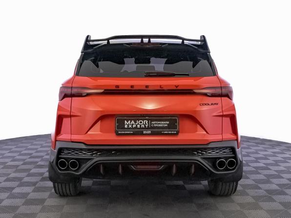 Geely Coolray I Рестайлинг с пробегом 2024 года, цена 2 050 000 рублей, 58903 км, внедорожник, Автокод Объявления