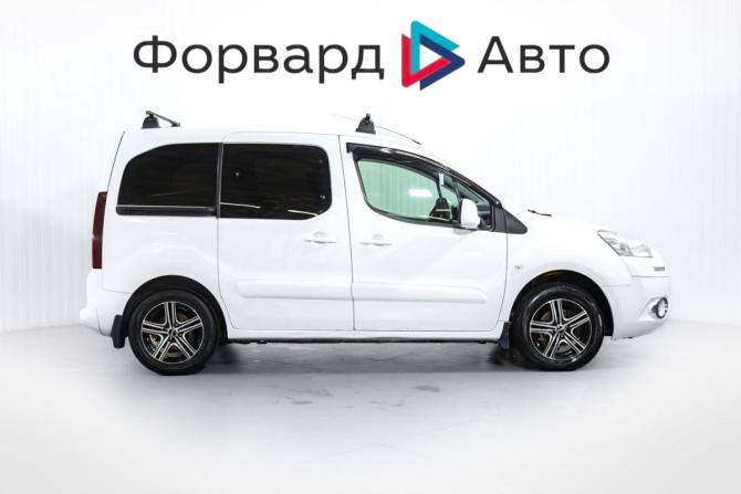 Peugeot Partner II Рестайлинг с пробегом 2013 года, цена 649 000 рублей, 198737 км, минивэн, Автокод Объявления