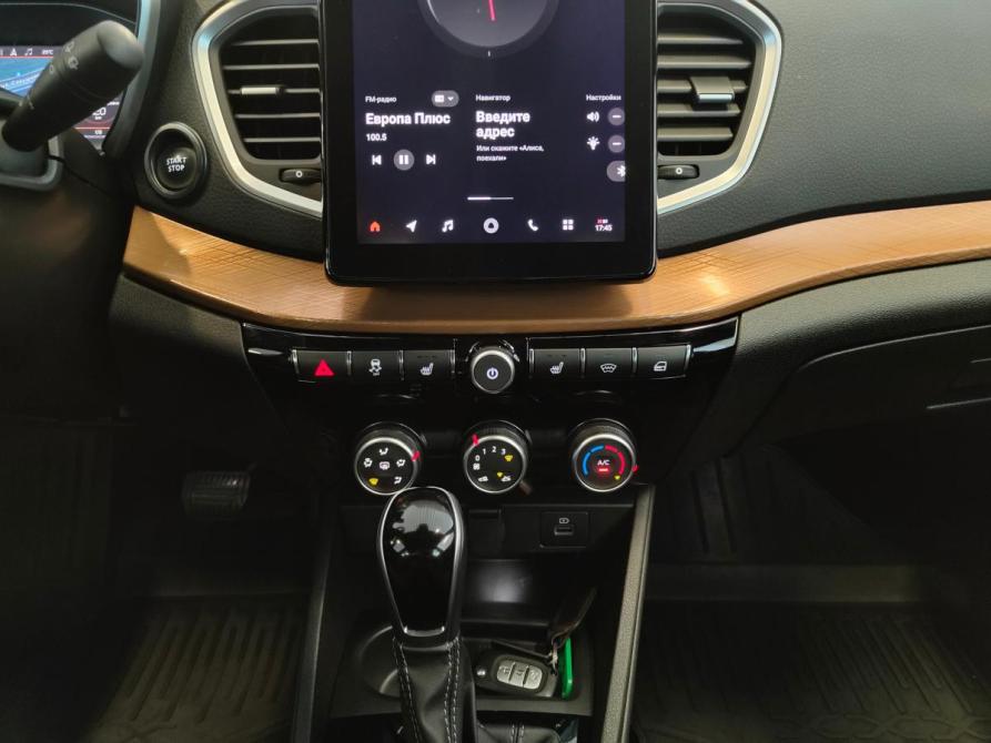 Lada (ВАЗ) Vesta I Рестайлинг (NG) Санкт-Петербург  - изображение 12