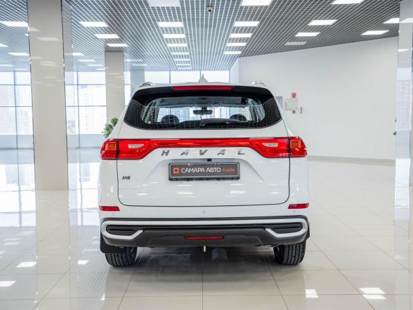 Haval M6 II с пробегом 2023 года, цена 1 798 000 рублей, 46758 км, внедорожник, Автокод Объявления