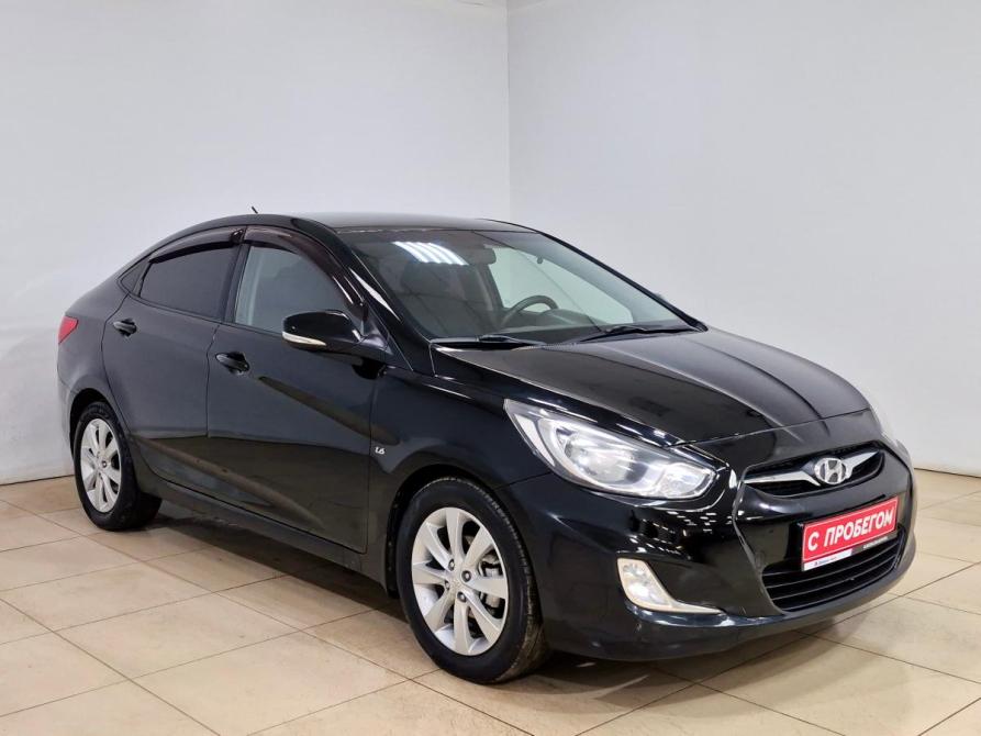 Hyundai Solaris I Альметьевск  - изображение 3