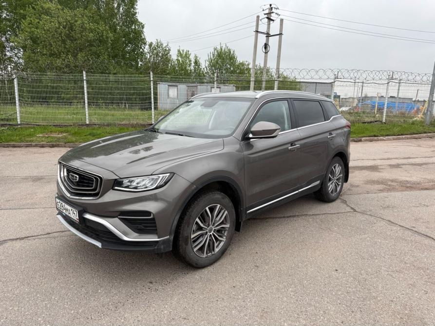 Geely Atlas Pro Санкт-Петербург  - изображение 4