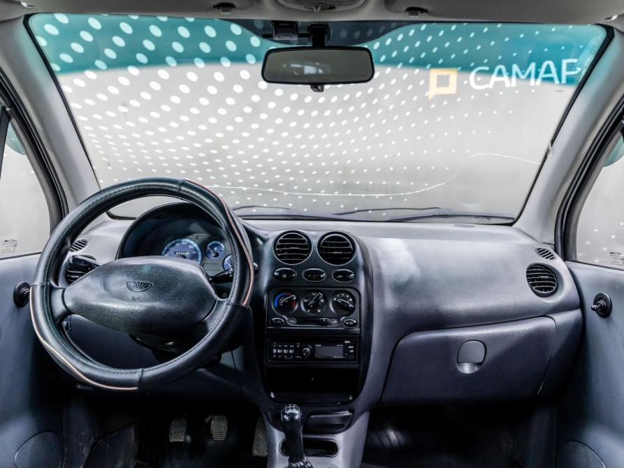 Daewoo Matiz I Рестайлинг Самара  - изображение 9
