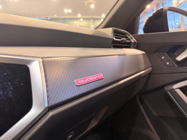 Audi Q3 II (F3) с пробегом 2025 года, цена 4 800 000 рублей, 2700 км, внедорожник, Автокод Объявления