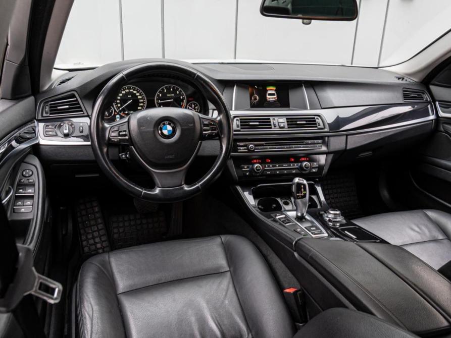 BMW 5 серии VI (F10/F11/F07) Рестайлинг Краснодар  - изображение 7