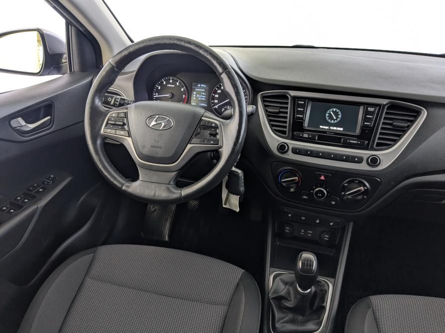Hyundai Solaris II Москва  - изображение 22
