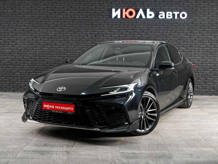 Toyota Camry IX (XV80) China Market Екатеринбург  - изображение 1