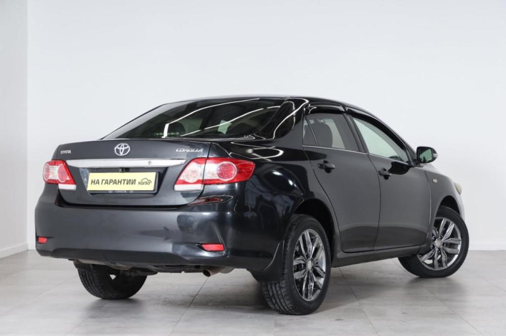 Toyota Corolla X (E140 E150) Рестайлинг Новосибирск  - изображение 7