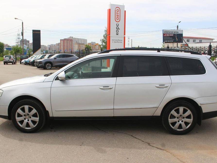 Volkswagen Passat B6 Калуга  - изображение 2