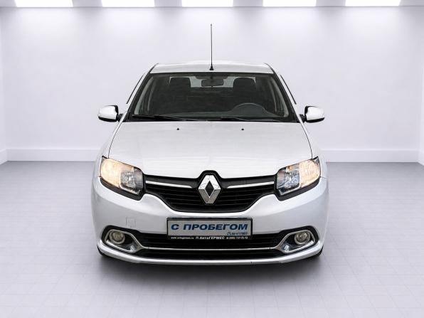 Renault Logan II с пробегом 2015 года, цена 840 000 рублей, 143369 км, седан, Автокод Объявления