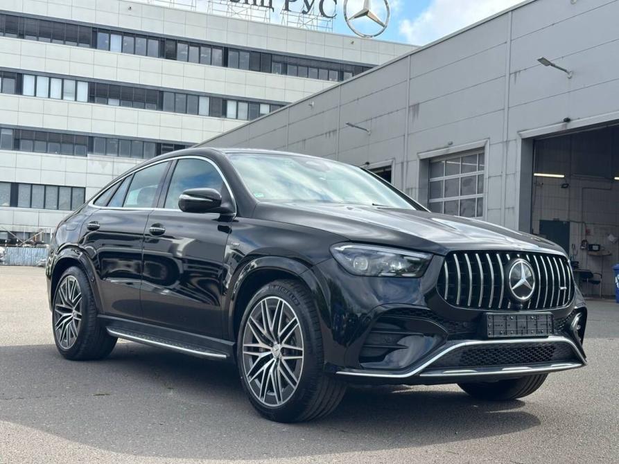 Mercedes-Benz GLE Coupe AMG II (C167) Рестайлинг Москва  - изображение 5
