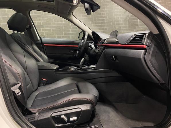 BMW 3 серии VI (F3x) с пробегом 2016 года, цена 2 350 000 рублей, 99796 км, лифтбек, Автокод Объявления
