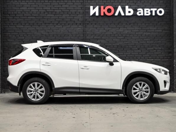 Mazda CX-5 I с пробегом 2014 года, цена 1 600 000 рублей, 100387 км, внедорожник, Автокод Объявления