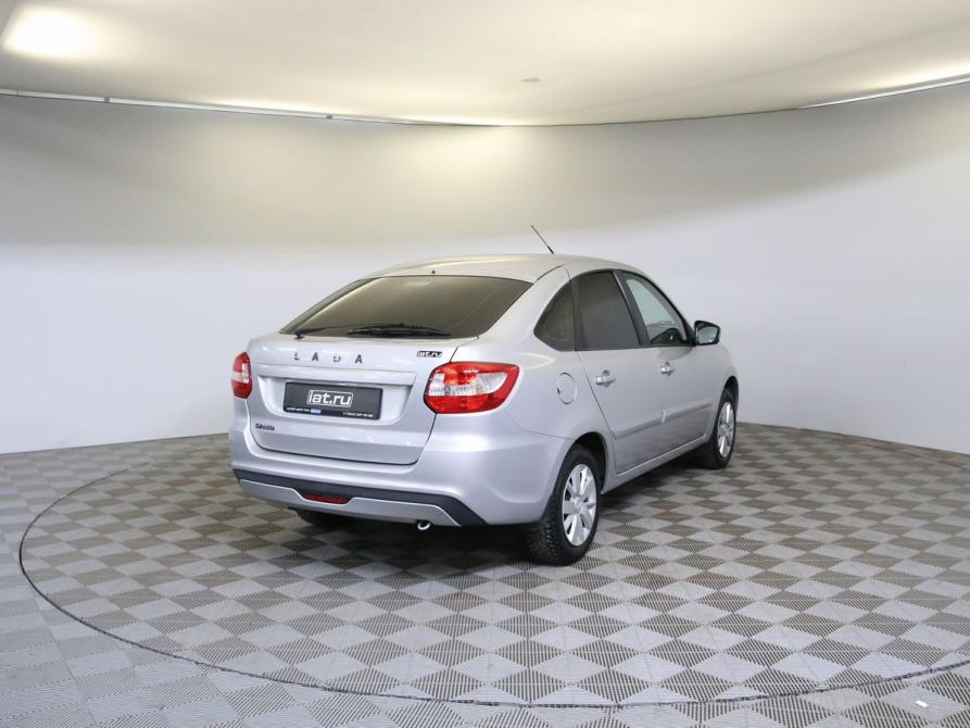 Lada (ВАЗ) Granta I Рестайлинг Санкт-Петербург  - изображение 5