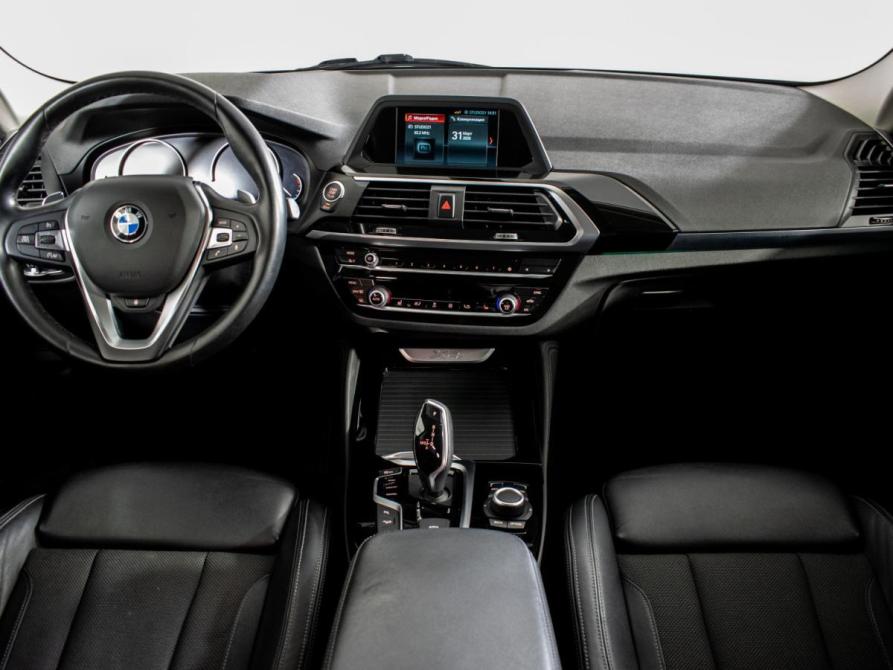BMW X4 II (G02) Москва  - изображение 11