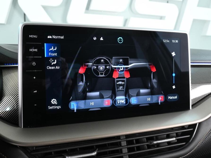 Skoda Kodiaq I Рестайлинг Ростов-на-Дону  - изображение 16