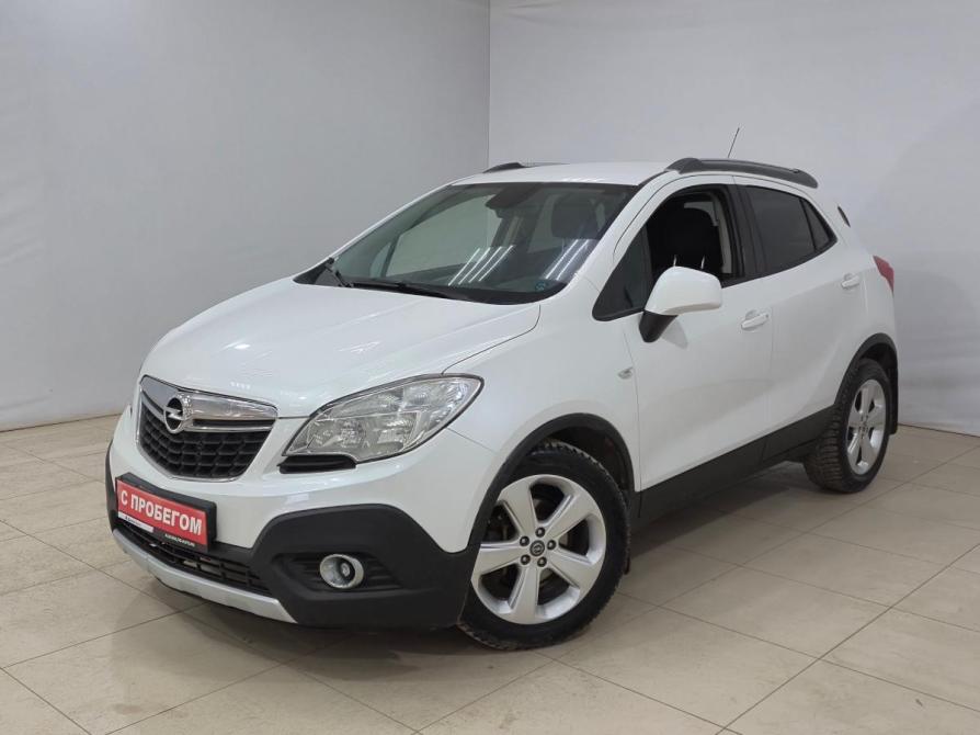 Opel Mokka I Альметьевск  - изображение 1
