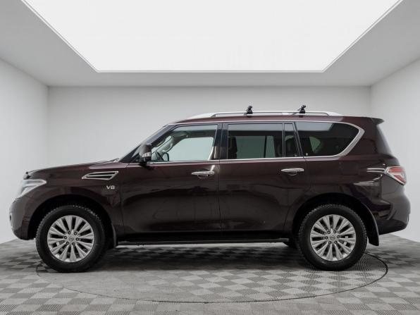 Nissan Patrol VI (Y62) Рестайлинг с пробегом 2015 года, цена 3 050 000 рублей, 171587 км, внедорожник, Автокод Объявления