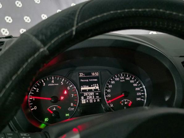 Nissan X-Trail II Рестайлинг с пробегом 2012 года, цена 1 260 000 рублей, 297288 км, внедорожник, Автокод Объявления