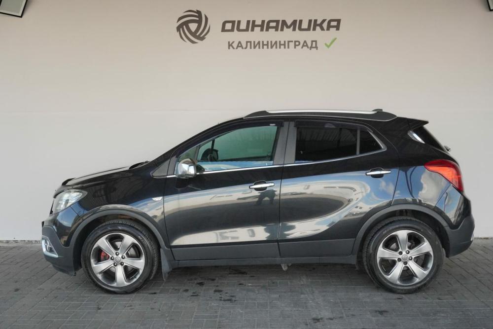 Opel Mokka I Калининград  - изображение 2