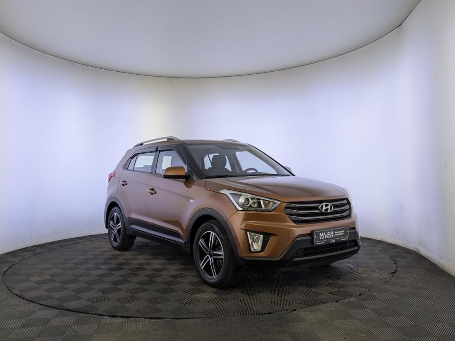 Hyundai Creta I Москва  - изображение 3