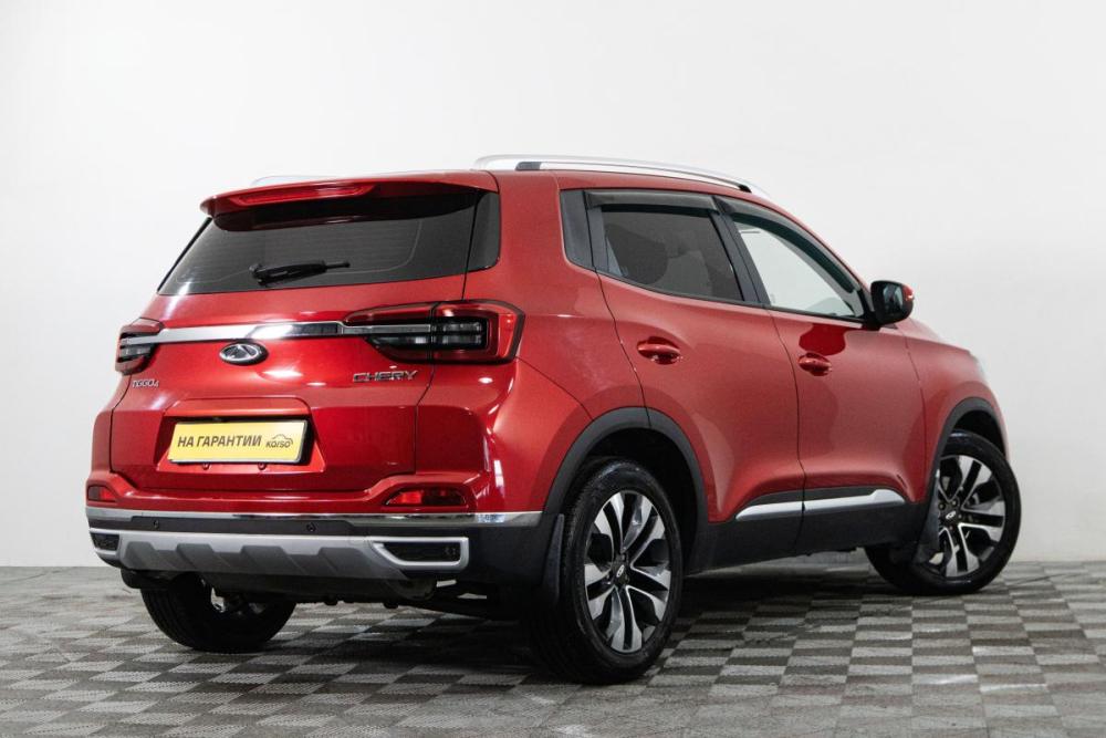 Chery Tiggo 4 I Рестайлинг Сургут  - изображение 7