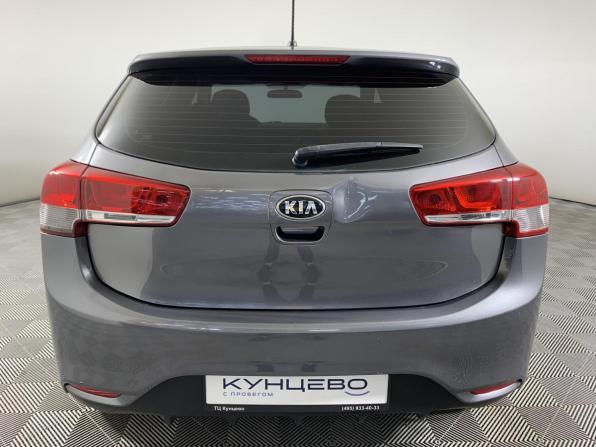 Kia Rio III с пробегом 2015 года, цена 960 000 рублей, 82000 км, седан, Автокод Объявления