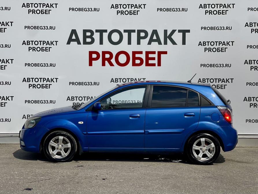 Kia Rio II Рестайлинг Владимир  - изображение 8