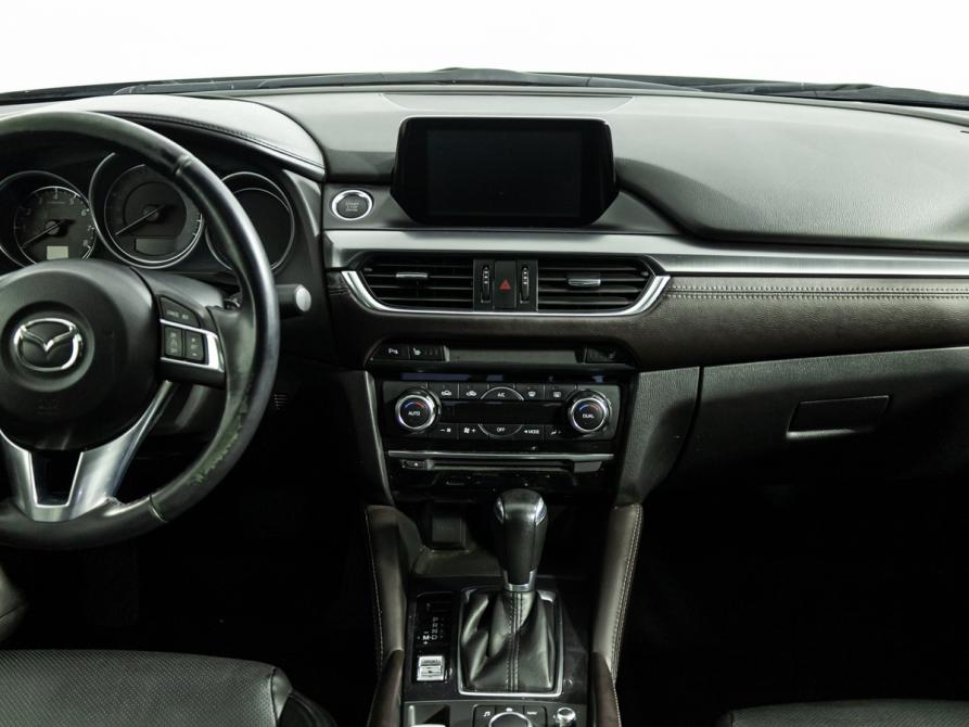Mazda 6 III (GJ) Рестайлинг Санкт-Петербург  - изображение 14