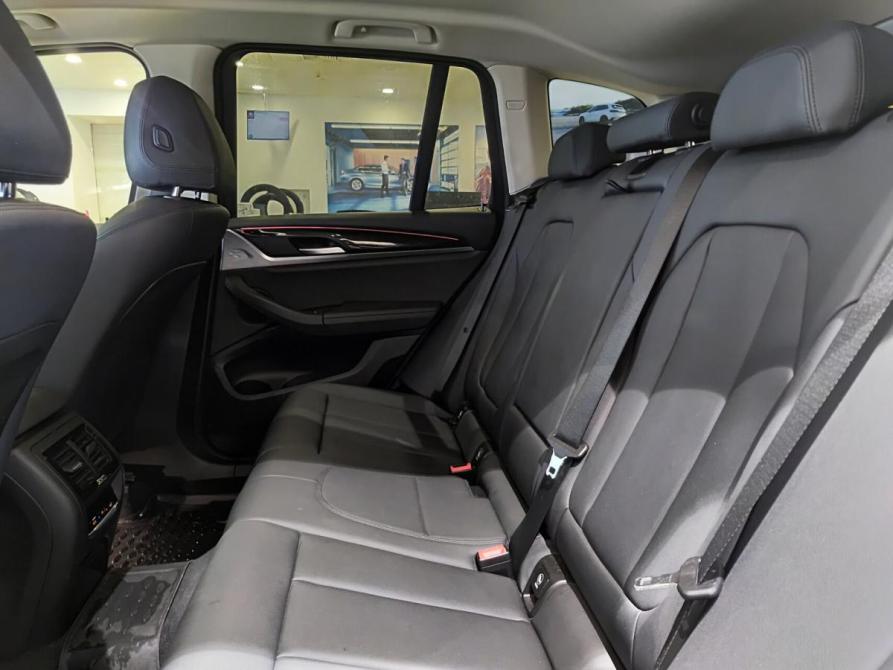 BMW X3 III (G01) Казань  - изображение 15