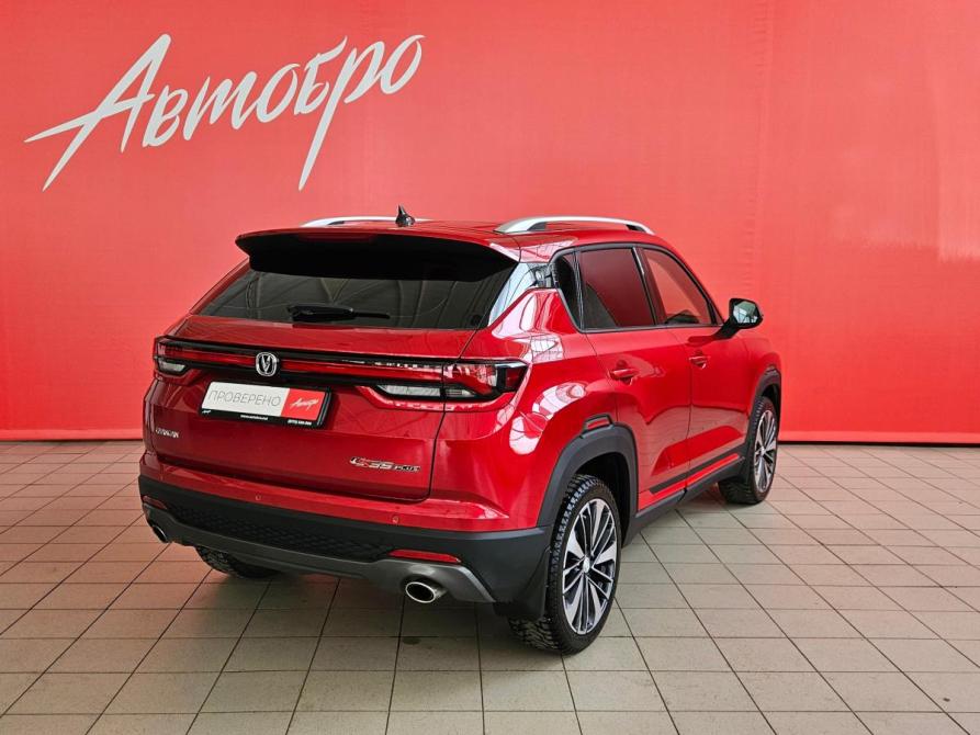 Changan CS35 Plus I Рестайлинг Вологда  - изображение 5