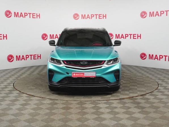 Geely Coolray I с пробегом 2023 года, цена 2 057 000 рублей, 15981 км, внедорожник, Автокод Объявления