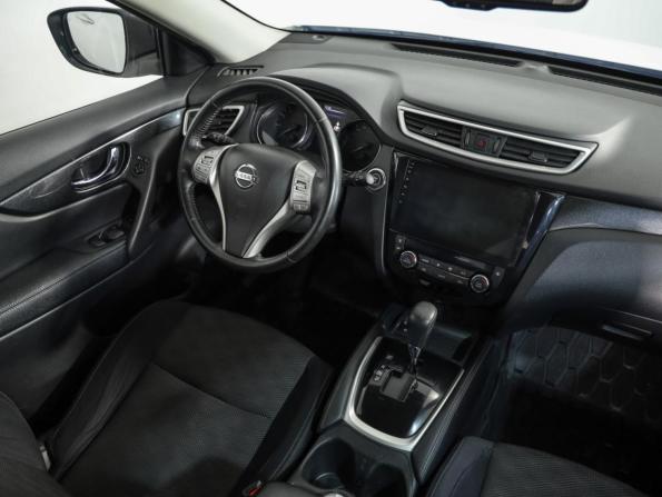 Nissan X-Trail III с пробегом 2018 года, цена 1 649 000 рублей, 223703 км, внедорожник, Автокод Объявления
