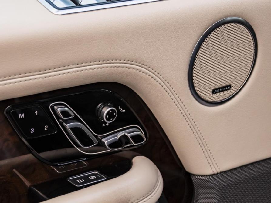 Land Rover Range Rover IV Рестайлинг Москва  - изображение 20