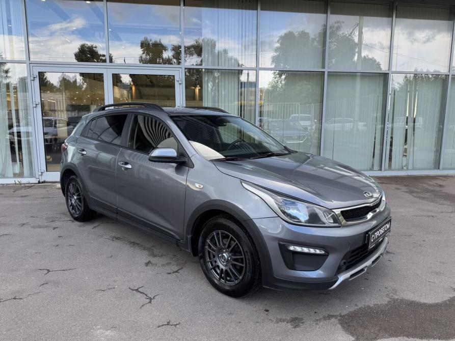 Kia Rio IV Воронеж  - изображение 3