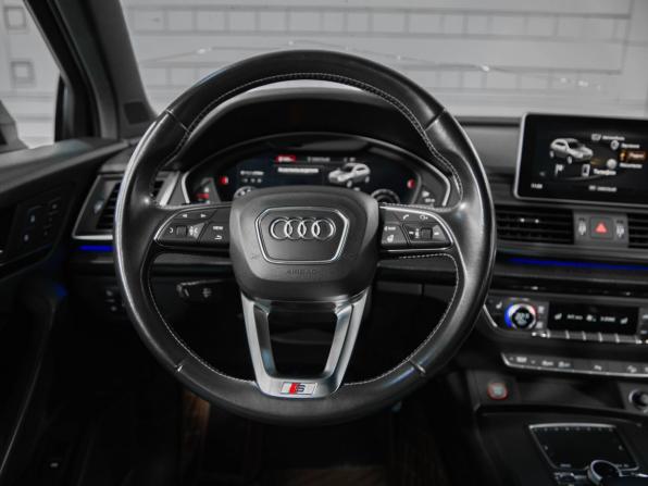 Audi SQ5 II (FY) с пробегом 2017 года, цена 3 200 000 рублей, 195000 км, внедорожник, Автокод Объявления