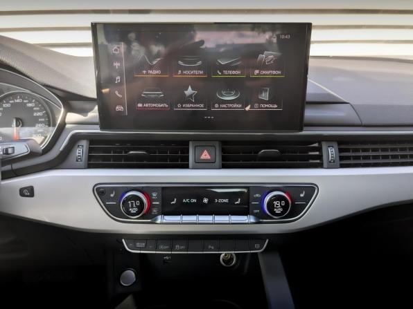Audi A4 V (B9) Рестайлинг с пробегом 2020 года, цена 3 185 000 рублей, 48016 км, седан, Автокод Объявления