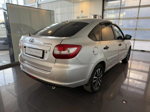Lada (ВАЗ) Granta I с пробегом 2015 года, цена 380 000 рублей, 158473 км, лифтбек, Автокод Объявления