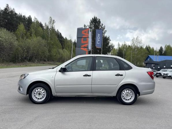 Lada (ВАЗ) Granta I Рестайлинг с пробегом 2019 года, цена 550 000 рублей, 141000 км, седан, Автокод Объявления