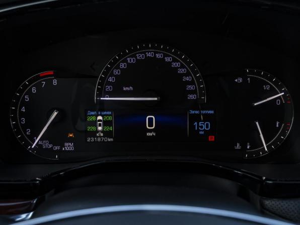 Cadillac XT5 I с пробегом 2019 года, цена 1 980 000 рублей, 231868 км, внедорожник, Автокод Объявления