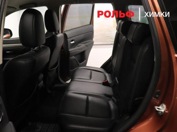 Mitsubishi Outlander III с пробегом 2012 года, цена 1 520 000 рублей, 111015 км, внедорожник, Автокод Объявления
