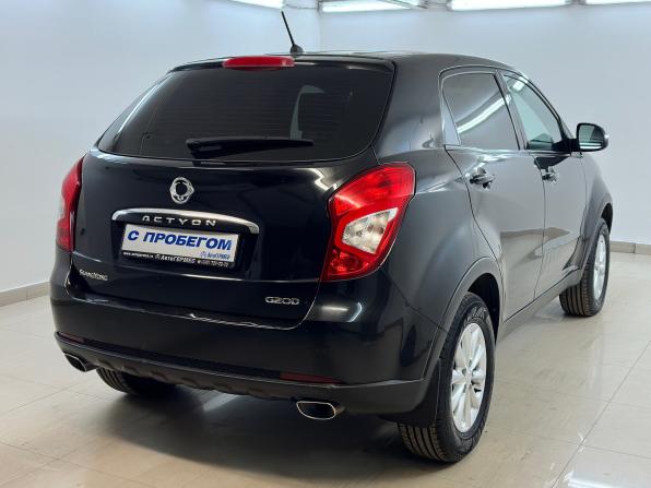 SsangYong Actyon II Рестайлинг с пробегом 2014 года, цена 1 060 000 рублей, 115898 км, внедорожник, Автокод Объявления