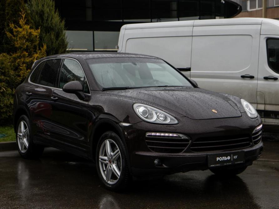 Porsche Cayenne II (958) Москва  - изображение 4