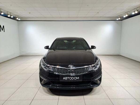 Kia Optima IV Рестайлинг с пробегом 2018 года, цена 2 490 000 рублей, 59144 км, седан, Автокод Объявления