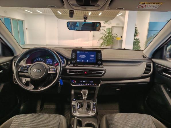 Kia Seltos I с пробегом 2020 года, цена 2 248 000 рублей, 98000 км, внедорожник, Автокод Объявления