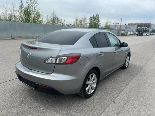 Mazda 3 II (BL) Рестайлинг с пробегом 2011 года, цена 947 000 рублей, 205589 км, седан, Автокод Объявления
